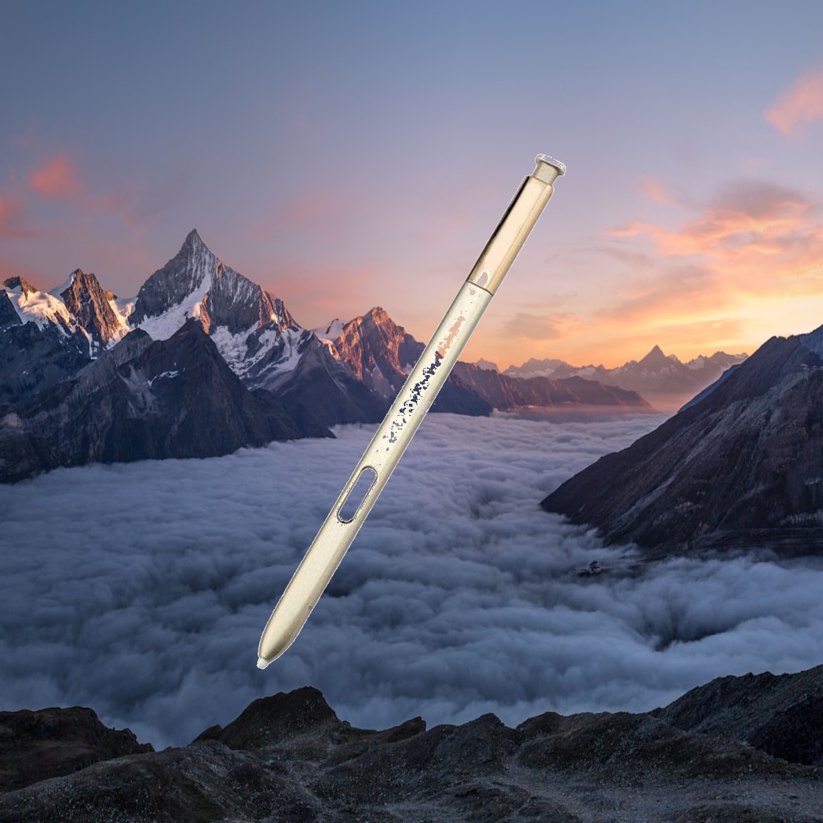 Phone Stylus Alloy Touch Pen f - Samsung Tablet Accessories Pen 评论和价格