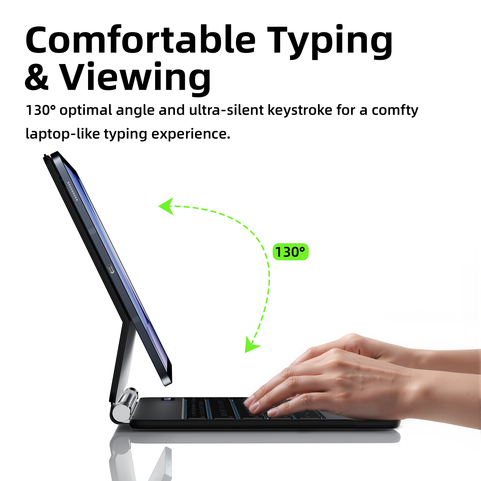 Magic Keyboard For Samsung Gal - Tablet Accessories Choice Store 评论和价格