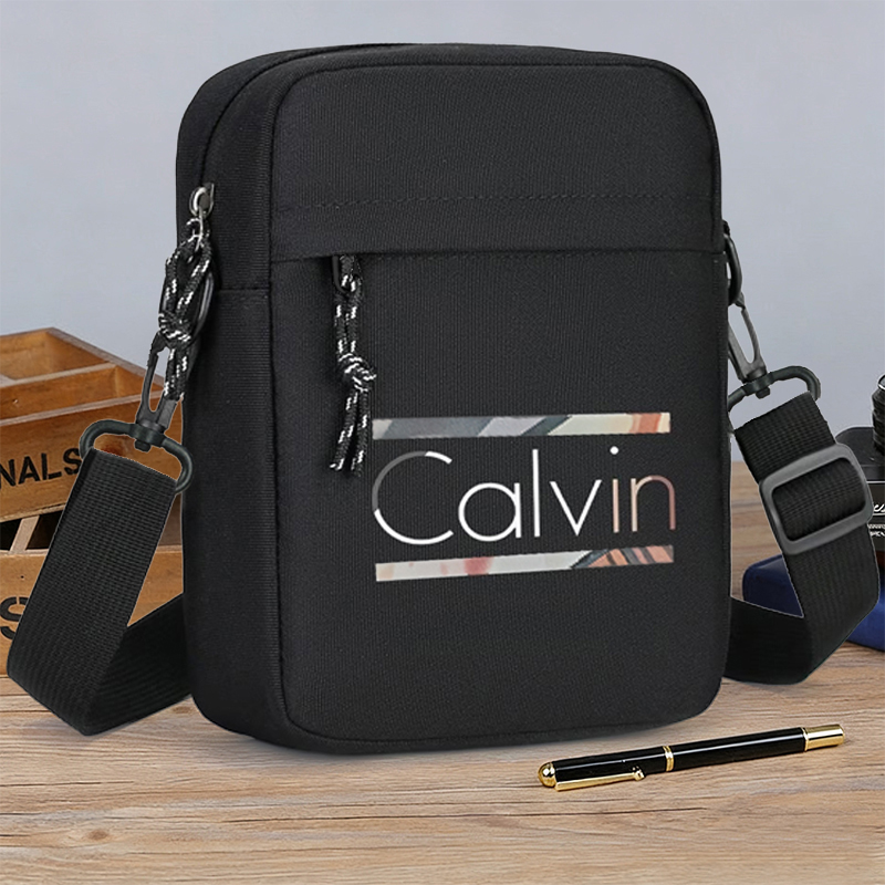 Daily Wear Simple Square Cross - Tablet Accessories Bag 评论和价格