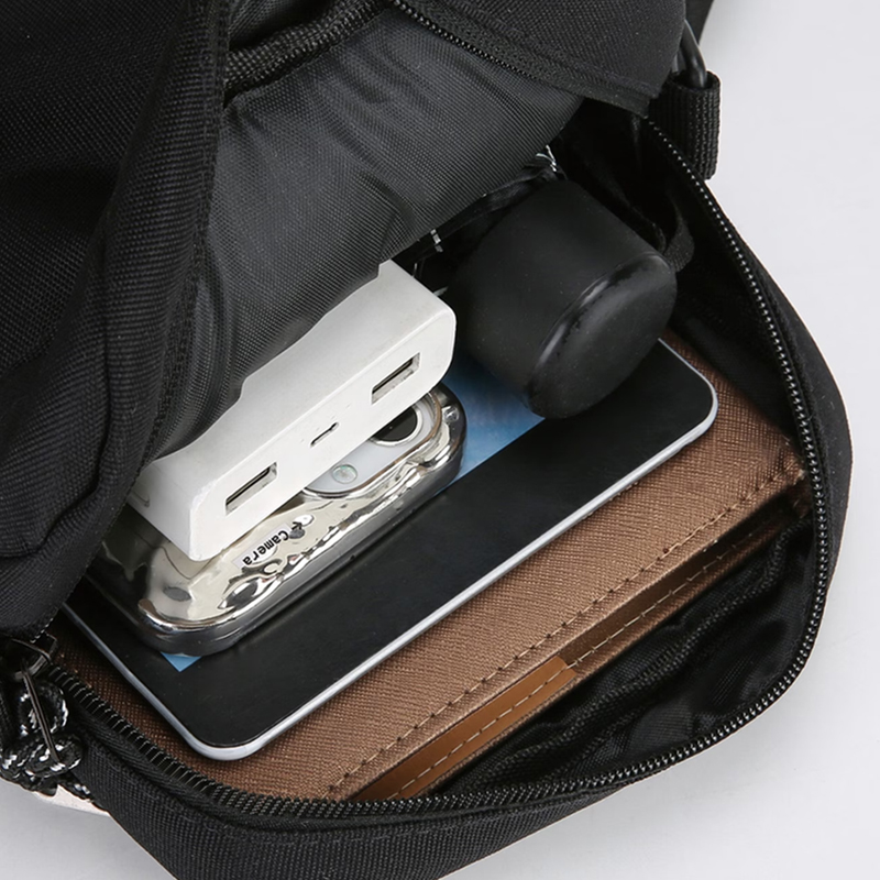Daily Wear Simple Square Cross - Tablet Accessories Bag 评论和价格