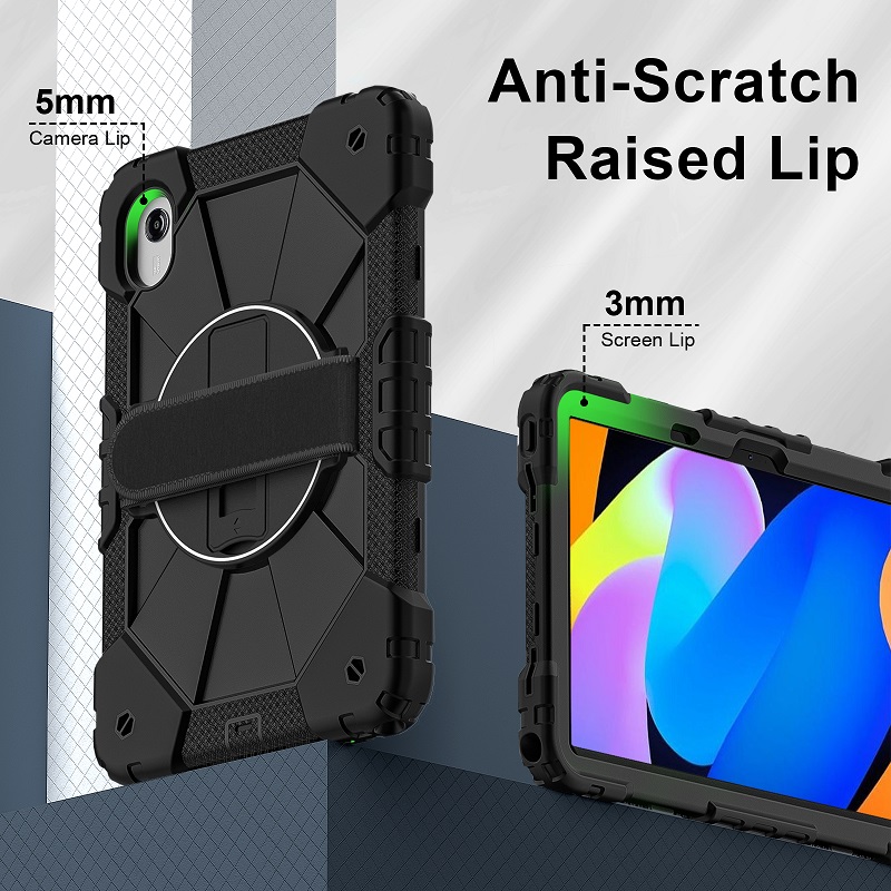 360° Rotating Rugged Kids Case - Cidea Tablet Accessories 评论和价格