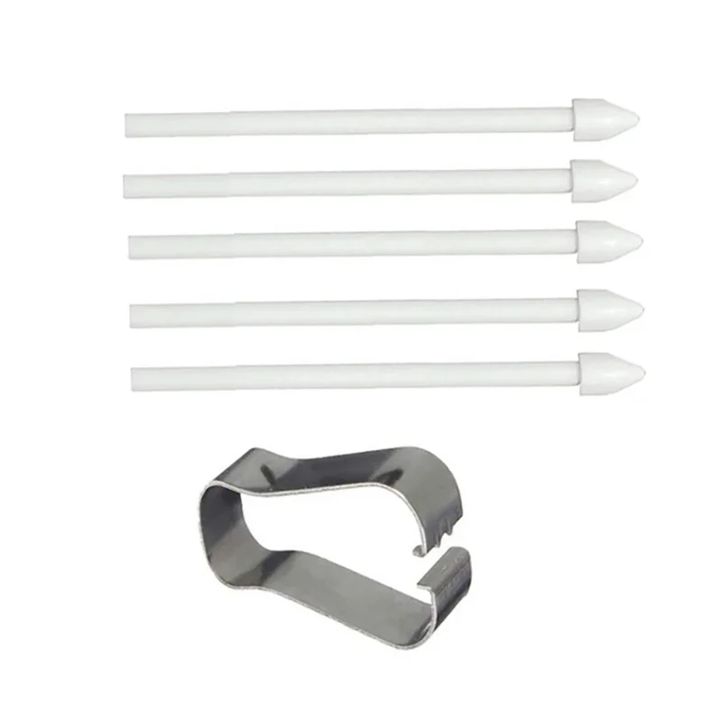 1/2/3/4set Touch Stylus Tips N - Samsung Tablet Accessories Pen 评论和价格
