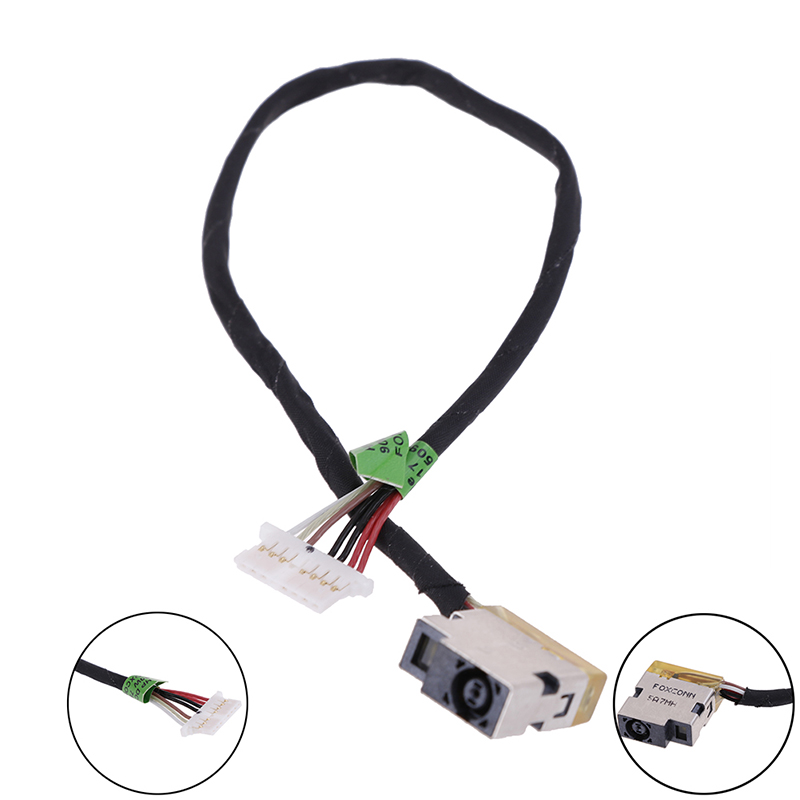 Brand New 1pc DC Power Jack Ca - Hp Tablet Accessories 评论和价格