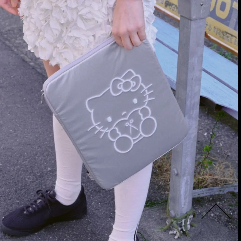Kaiti Cat Girl Cartoon Cute Po - Best Tablet Accessories 评论和价格