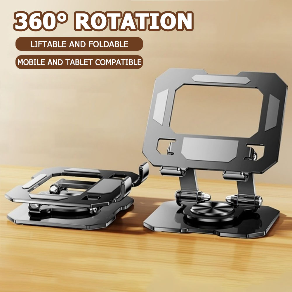 360 Rotating Tablet Phone Stan - Tablet Accessories Bag 评论和价格