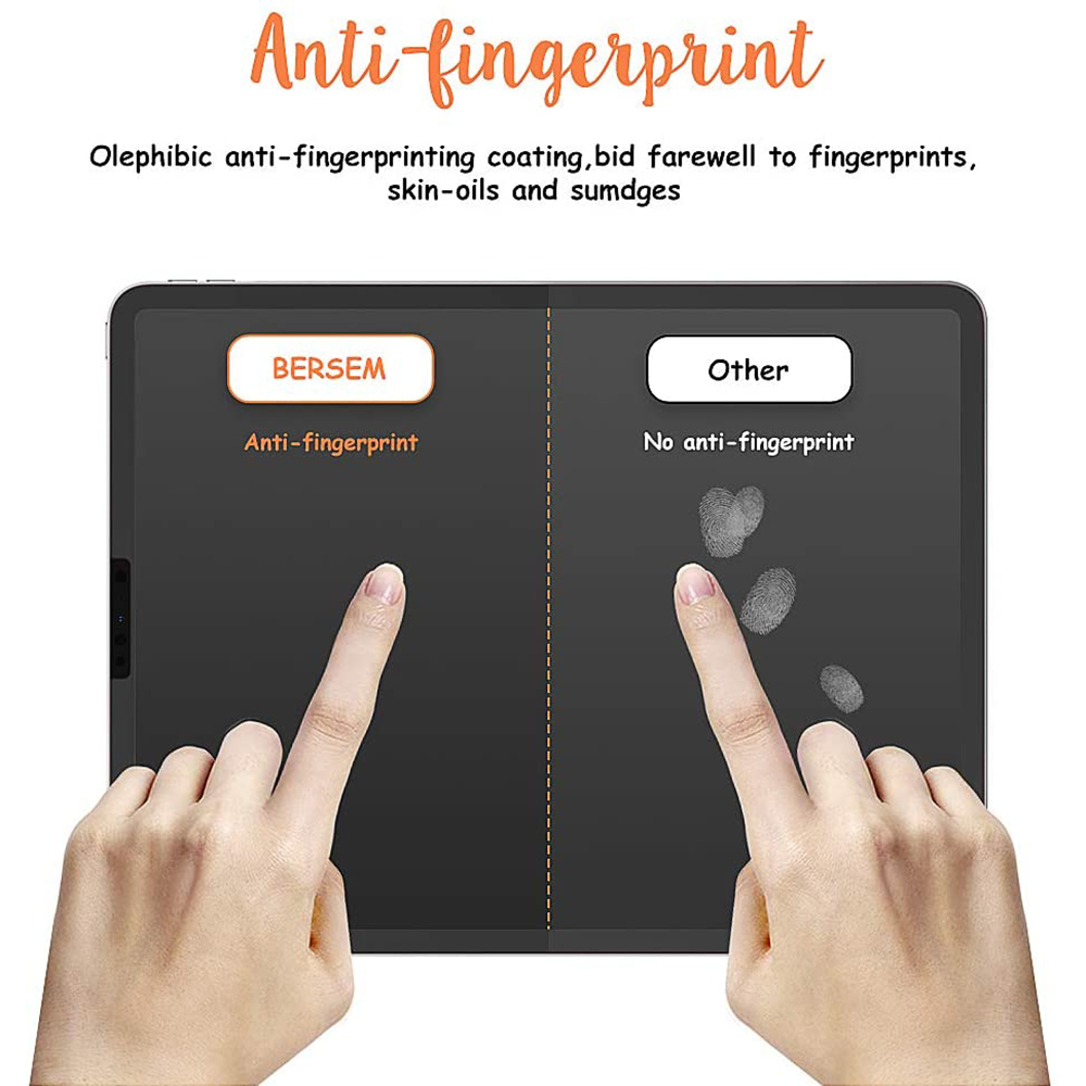 Paper-feel Screen Protector Fo - Tablet Accessories Choice Store 评论和价格