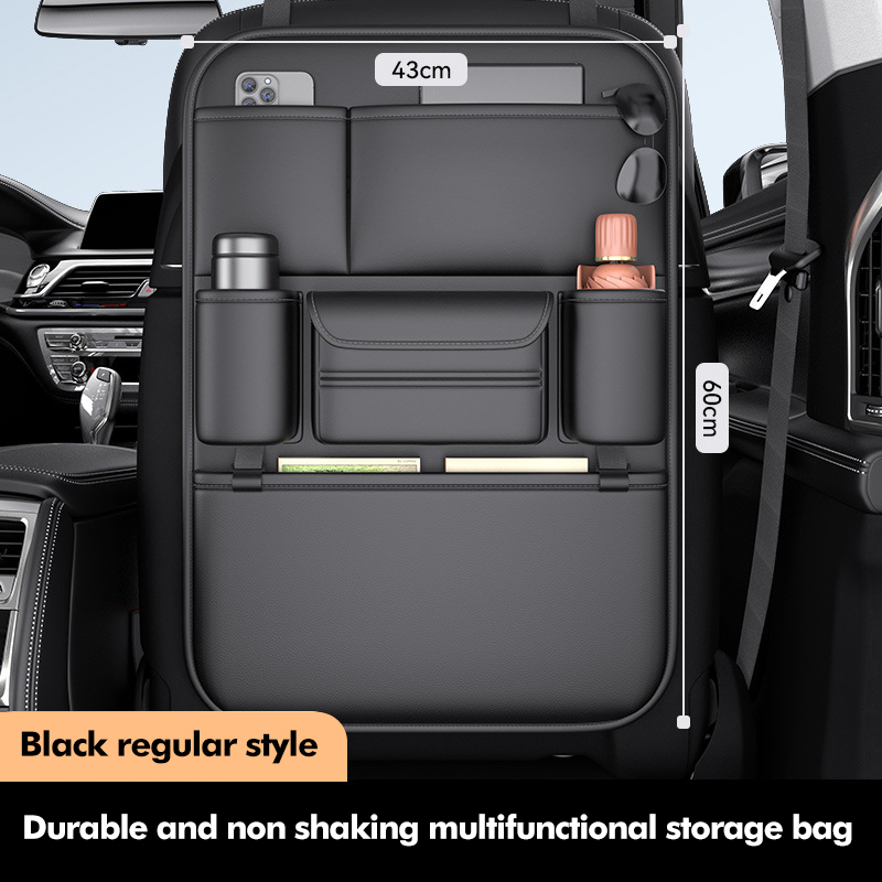 Car Seat Back Multi-function S - Tablet Accessories Bag 评论和价格