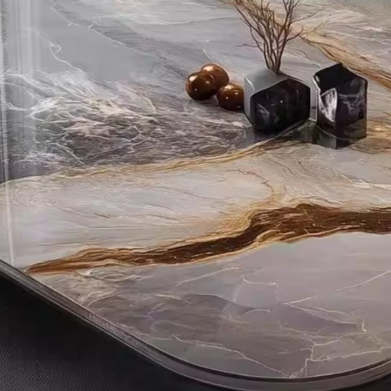 Nordic Unique Coffee Table Fra - Unique Table Accessories 评论和价格