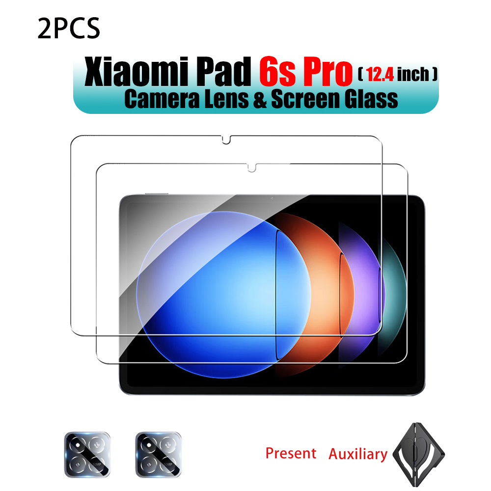 2pcs For Xiaomi Pad 7 Pro 11.2 - Cidea Tablet Accessories 评论和价格